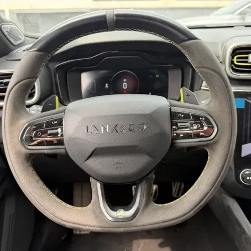 Used Lynk & Co 03 2020 03+ 2.0TD Automatic Wind Control Edition