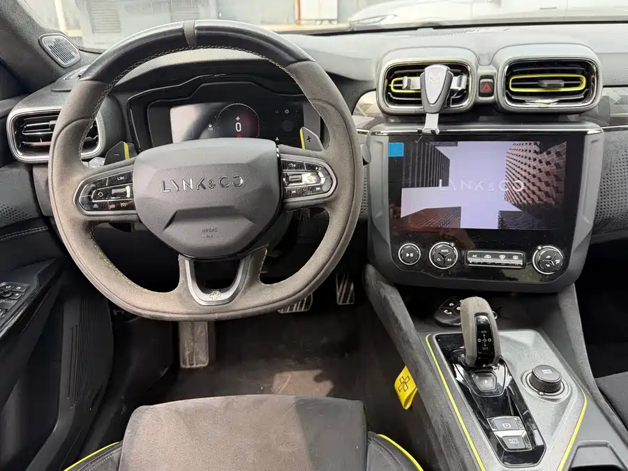 Used Lynk & Co 03 2020 03+ 2.0TD Automatic Wind Control Edition