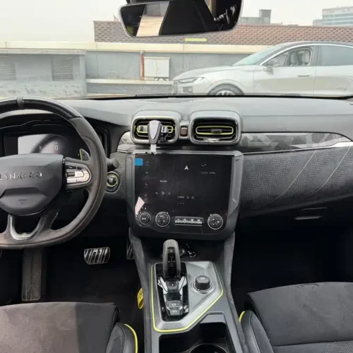 Used Lynk & Co 03 2020 03+ 2.0TD Automatic Wind Control Edition