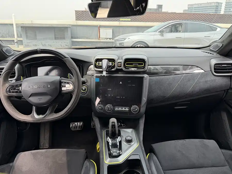 Used Lynk & Co 03 2020 03+ 2.0TD Automatic Wind Control Edition