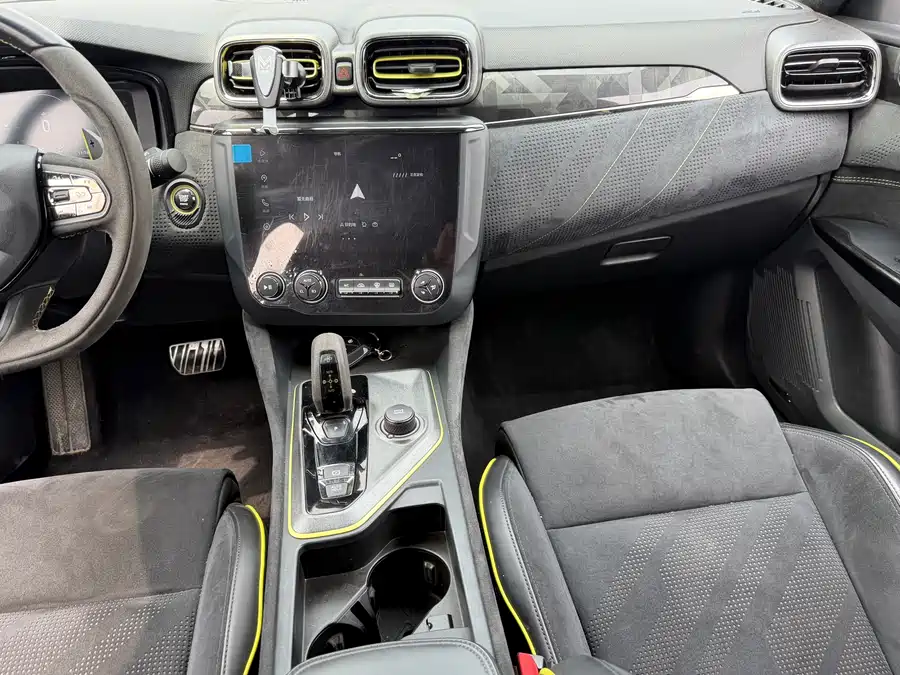 Used Lynk & Co 03 2020 03+ 2.0TD Automatic Wind Control Edition