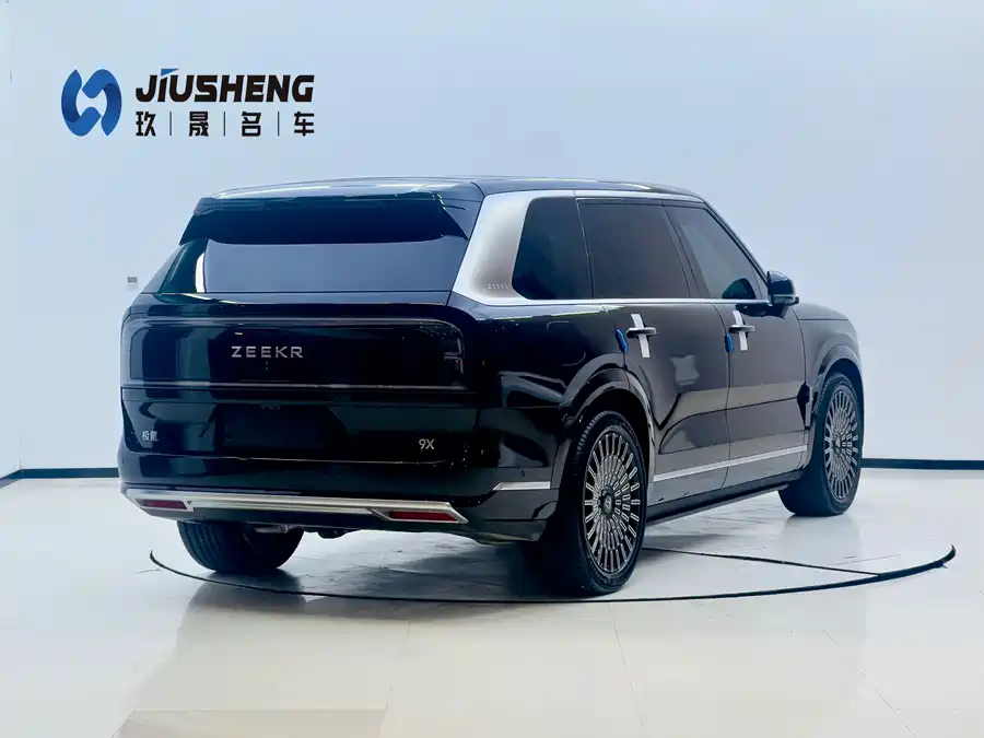 900x675_0_q87_c42_autohomecar__ChxpV2muiJOAbhf3AAMSglrJwUE012.jpg.webp Used Zeekr 9X 2025 Hyper Edition 70kWh