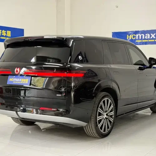 Used Denza N9 2026 Zunyue model