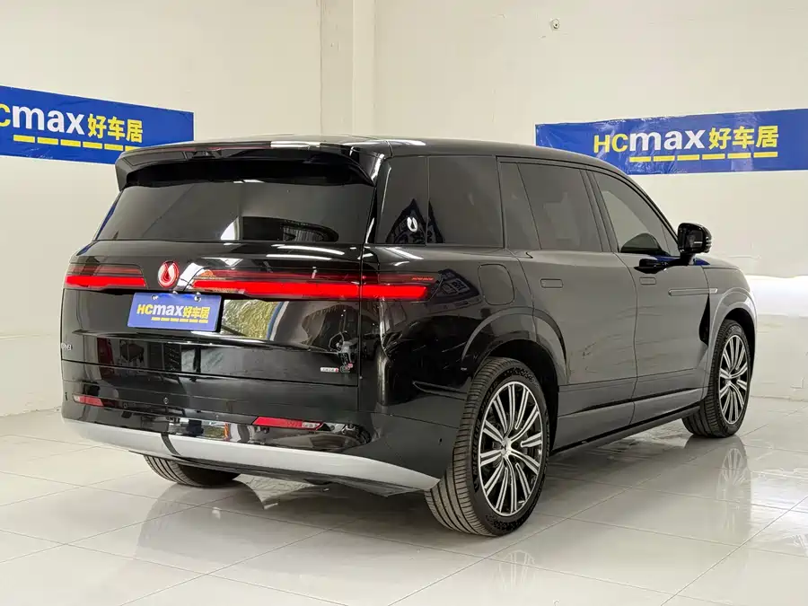 Used Denza N9 2026 Zunyue model