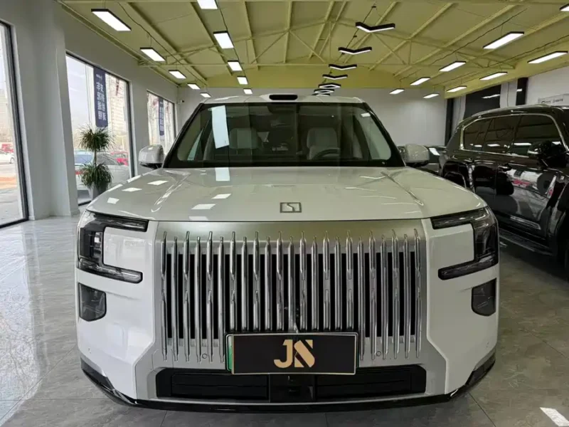 Used Zeekr 9X 2025 Hyper Edition 70kWh