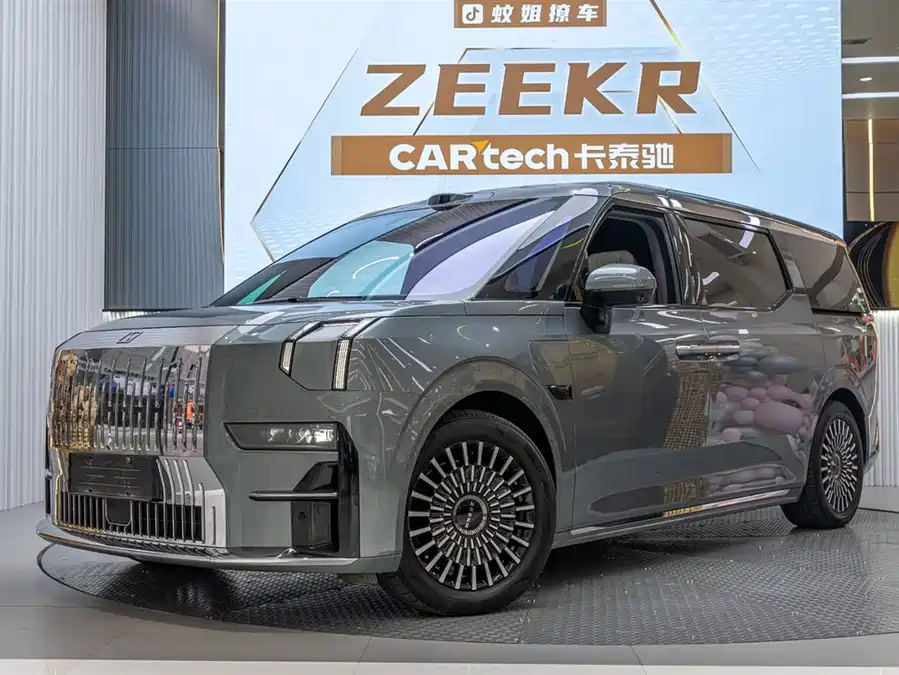900x675_0_q87_c42_autohomecar__ChxpV2mvdLGAKV3JAAJO0aTi9PA199.jpg.webp Used Zeekr 009 2024 seven-seater aisle version 108kWh