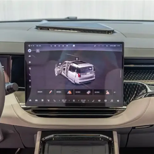 900x675_0_q87_c42_autohomecar__ChxpV2mvdLmAV1DBAAGCnuFUNHA084.jpg.webp Used Zeekr 009 2024 seven-seater aisle version 108kWh