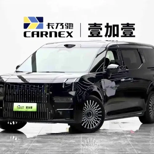 900x675_0_q87_c42_autohomecar__ChxpV2mvfbuAVvJ_AAHYrKFU95g670.jpg.webp Used Zeekr 009 2024 seven-seat aisle version four-wheel drive 108kWh
