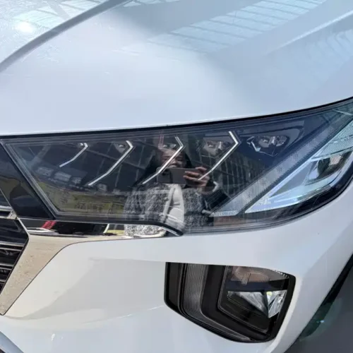 Used Hyundai Tucson 2020 280TGDi dual-clutch two-wheel drive smart version National V