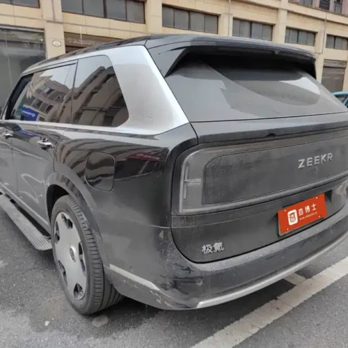 Used Zeekr 9X 2025 Hyper Edition 70kWh