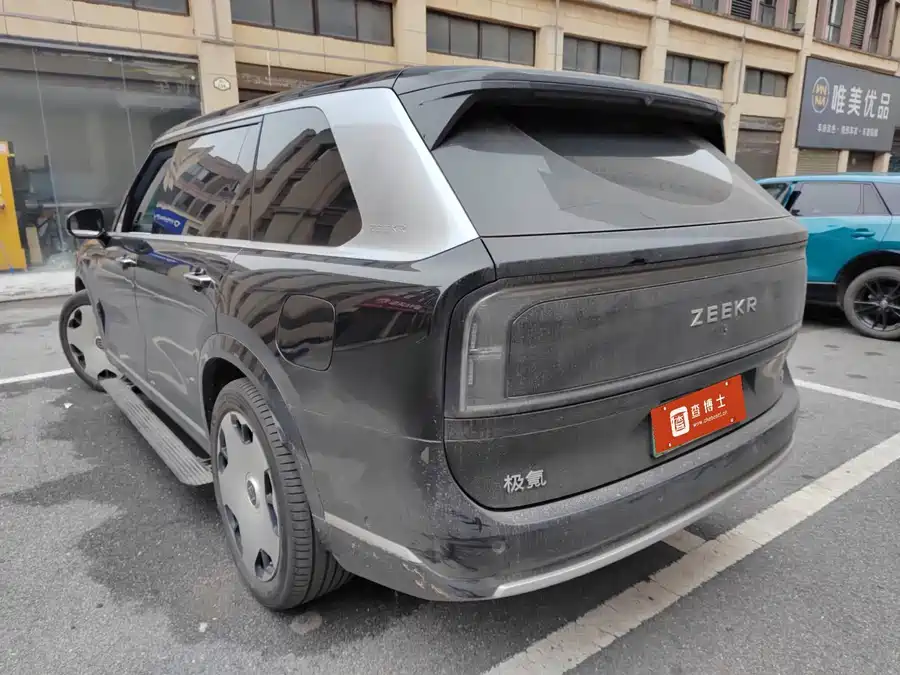 Used Zeekr 9X 2025 Hyper Edition 70kWh