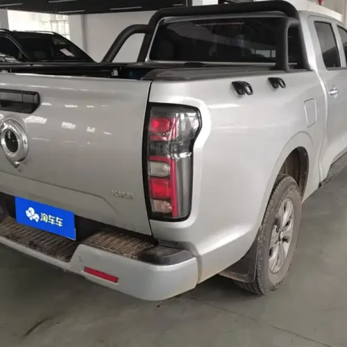 Used GWM Cannon 2023 2.0T commercial version automatic diesel four-wheel drive elite long box GW4D20M