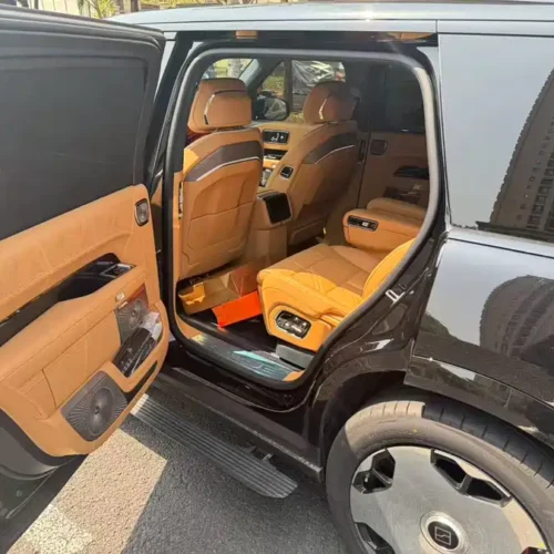 Used Zeekr 9X 2025 Ultra Edition 70kWh