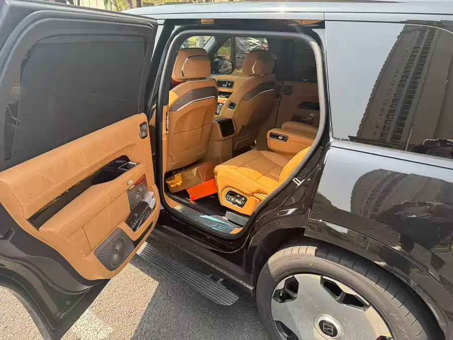 Used Zeekr 9X 2025 Ultra Edition 70kWh