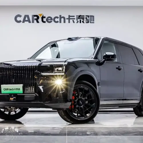 900x675_0_q87_c42_autohomecar__ChxpV2mw4OWAL2IOAAF6ZQTLJ90324.jpg.webp Used Zeekr 9X 2025 Yao Black Edition 70kWh