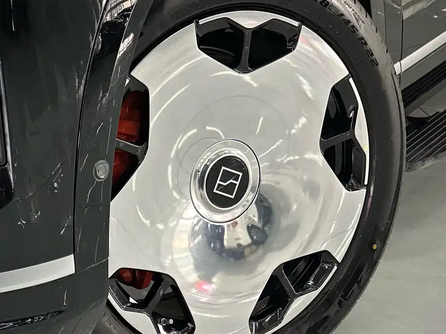 Used Zeekr 9X 2025 Ultra Edition 55kWh