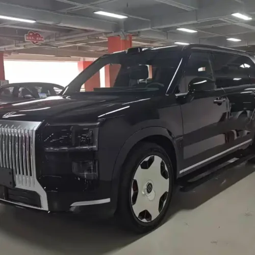 Used Zeekr 9X 2025 Ultra Edition 55kWh