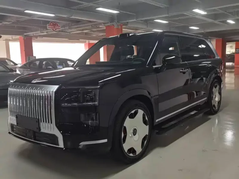 Used Zeekr 9X 2025 Ultra Edition 55kWh