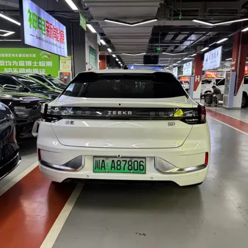 900x675_0_q87_c42_autohomecar__ChxpV2mw98uAMc4JAAl2f0HlqxI126.jpg.webp Used Zeekr 001 2022 model super long battery life single motor WE version