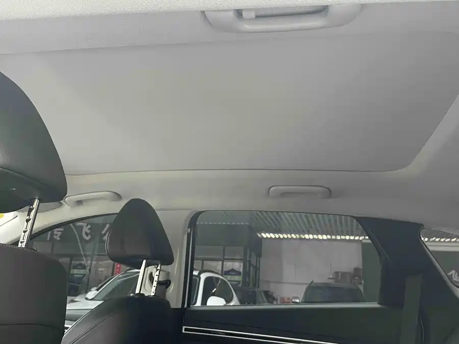 Used Hyundai Tucson 2023 Used Hyundai Tucson L 1.5T automatic two-wheel drive GLX Elite Edition