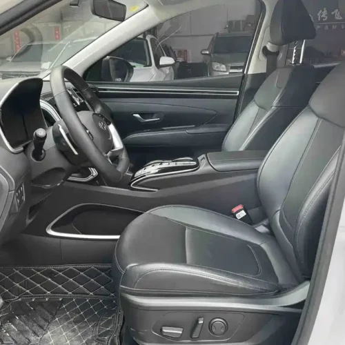 Used Hyundai Tucson 2023 Used Hyundai Tucson L 1.5T automatic two-wheel drive GLX Elite Edition