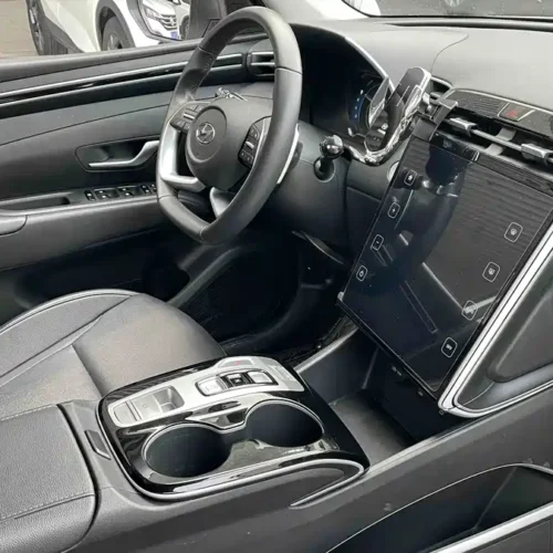 Used Hyundai Tucson 2023 Used Hyundai Tucson L 1.5T automatic two-wheel drive GLX Elite Edition