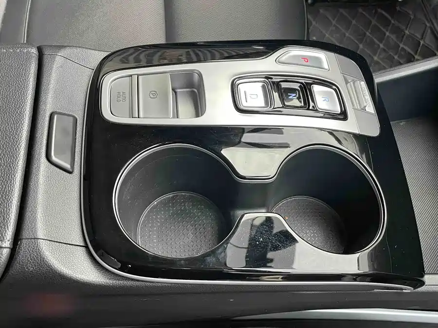 Used Hyundai Tucson 2023 Used Hyundai Tucson L 1.5T automatic two-wheel drive GLX Elite Edition