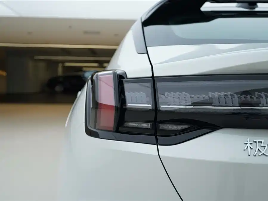 Used Zeekr 001 2023 ME version 100kWh