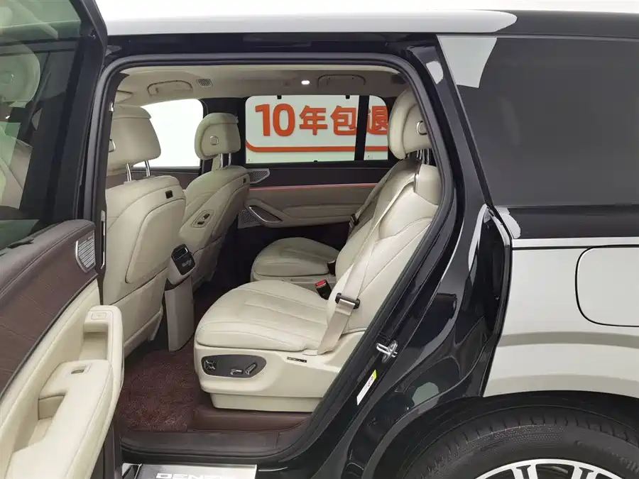 Used Denza N9 2025 Honor Model