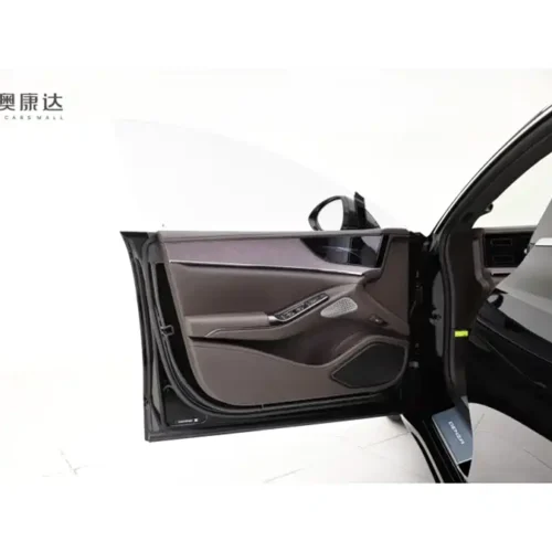 Used Denza Z9 2024 1100km four-wheel drive Max version
