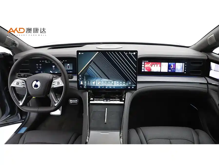 900x675_0_q87_c42_autohomecar__ChxpV2mxaWWAYW1dAAFxkG_eDOM140.jpg.webp Used Denza Z9 2024 1100km four-wheel drive Ultra version