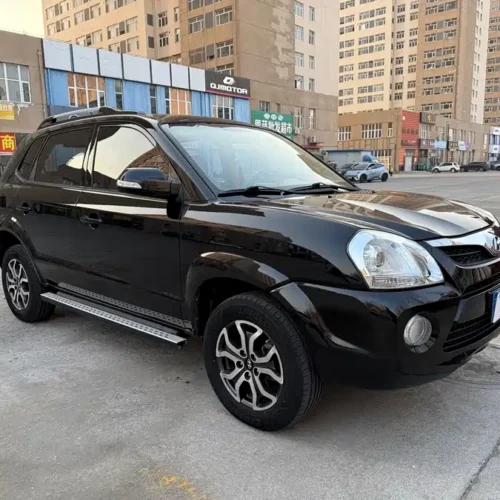 Used Hyundai Tucson 2013 2.0L automatic two-wheel drive comfort model