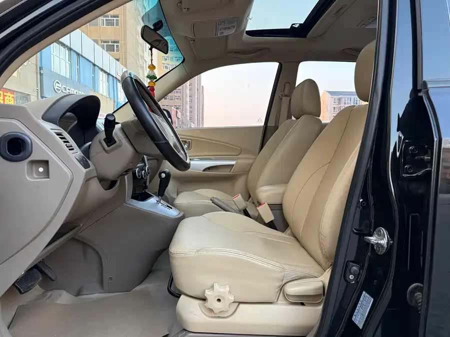 Used Hyundai Tucson 2013 2.0L automatic two-wheel drive comfort model