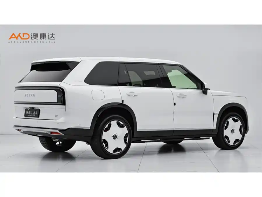 Used Zeekr 9X 2025 Ultra Edition 55kWh