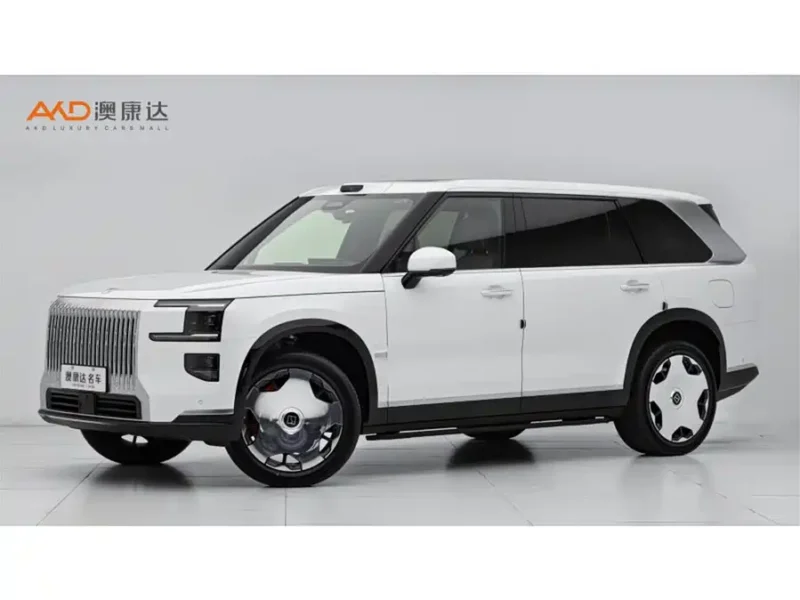 Used Zeekr 9X 2025 Ultra Edition 55kWh