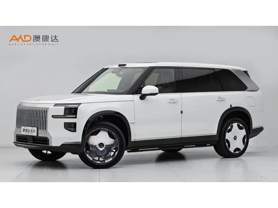 Used Zeekr 9X 2025 Ultra Edition 55kWh