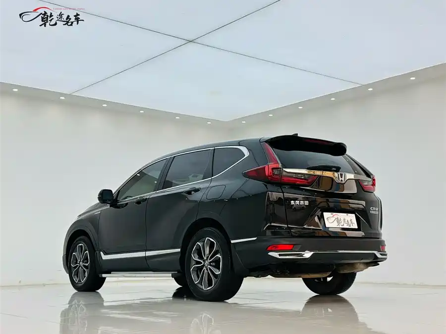 900x675_0_q87_c42_autohomecar__ChxpV2myK4eAf6rYAAFHIvSlWAI598.jpg.webp Used Honda CR-V 2021 Rui·Hybrid 2.0L two-wheel drive net version