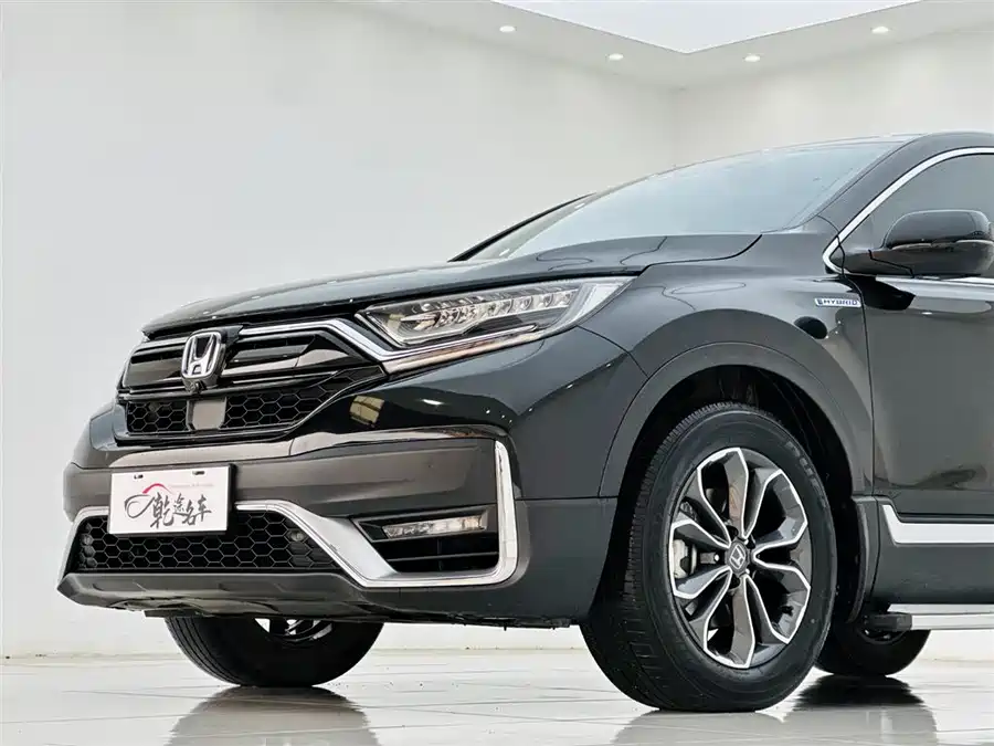 900x675_0_q87_c42_autohomecar__ChxpV2myK4iARYt7AAHJsV3MBnU829.jpg.webp Used Honda CR-V 2021 Rui·Hybrid 2.0L two-wheel drive net version