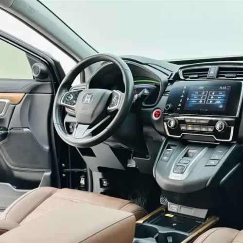 900x675_0_q87_c42_autohomecar__ChxpV2myK4mAazumAAH0n9ib1Vs887.jpg.webp Used Honda CR-V 2021 Rui·Hybrid 2.0L two-wheel drive net version