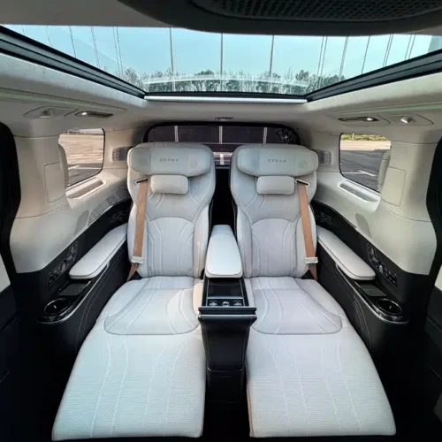 900x675_0_q87_c42_autohomecar__ChxpV2myKGWAfx0sAAoKtt9QSfw907.jpg.webp Used Zeekr 009 2024 Model Glory