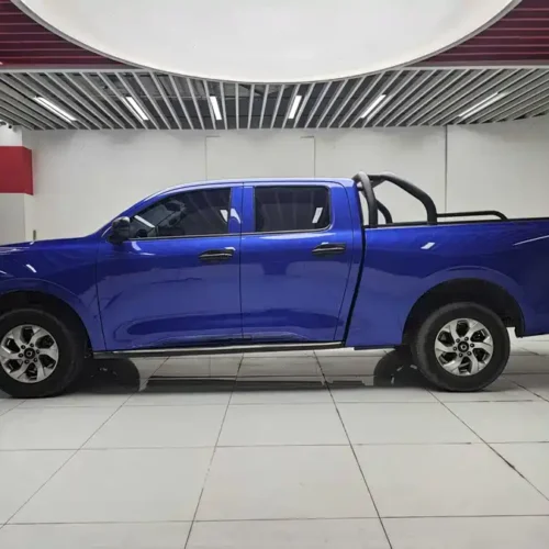 Used GWM Cannon 2021 2.0T commercial version automatic gasoline two-wheel drive elite long box GW4C20B