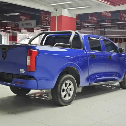 Used GWM Cannon 2021 2.0T commercial version automatic gasoline two-wheel drive elite long box GW4C20B