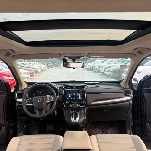 Used Honda CR-V 2019 Dazzling Edition 240TURBO CVT Two-wheel drive Comfort Edition National VI