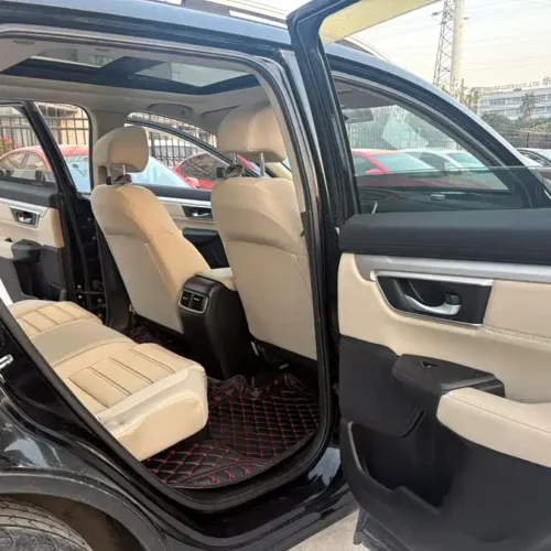 Used Honda CR-V 2019 Dazzling Edition 240TURBO CVT Two-wheel drive Comfort Edition National VI