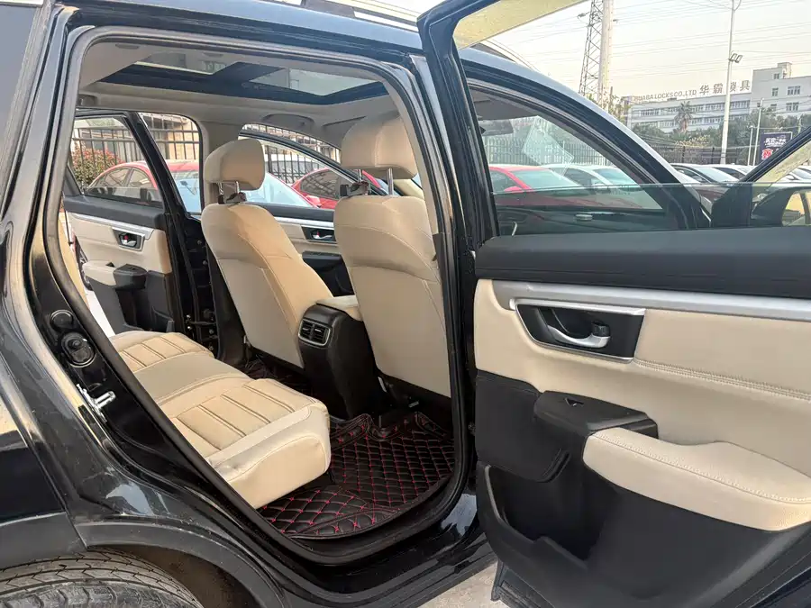 Used Honda CR-V 2019 Dazzling Edition 240TURBO CVT Two-wheel drive Comfort Edition National VI