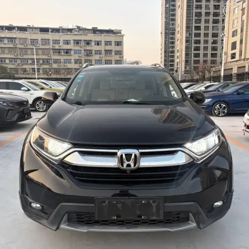 Used Honda CR-V 2019 Dazzling Edition 240TURBO CVT Two-wheel drive Comfort Edition National VI