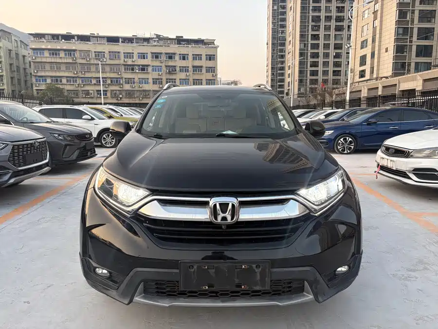 Used Honda CR-V 2019 Dazzling Edition 240TURBO CVT Two-wheel drive Comfort Edition National VI
