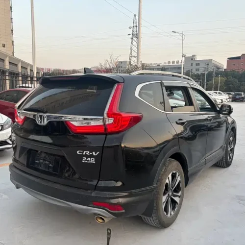 Used Honda CR-V 2019 Dazzling Edition 240TURBO CVT Two-wheel drive Comfort Edition National VI