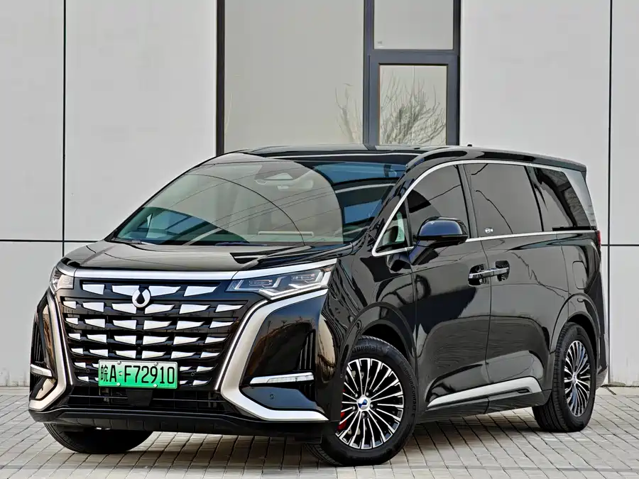 900x675_0_q87_c42_autohomecar__ChxpV2myRZOADS6iAAhgFEXQD7g878.jpg.webp Used Denza D9 2022 DM-i 970 four-wheel drive flagship model