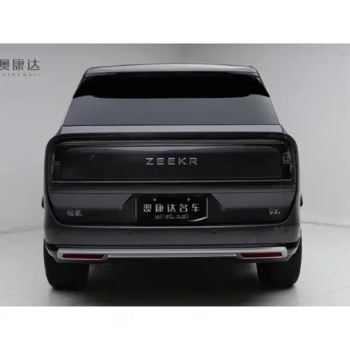 Used Zeekr 9X 2025 Ultra Edition 70kWh